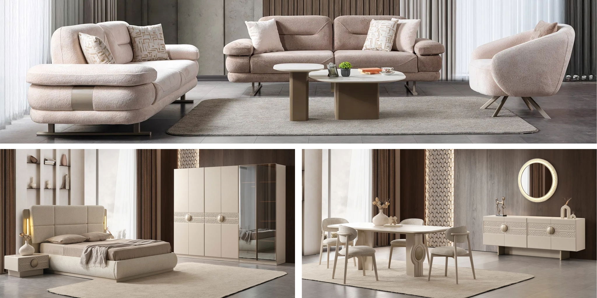 Loft Düğün Paketi